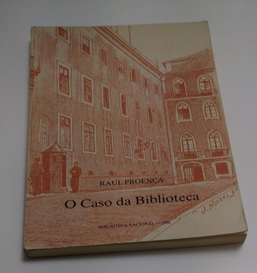 O CASO DA BIBLIOTECA