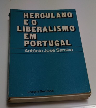 HERCULANO E O LIBERALISMO EM PORTUGAL