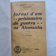 JORNAL D? UM PRISIONEIRO DE GUERRA NA ALEMANHA (1918).