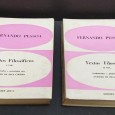 FERNANDO PESSOA - TEXTOS FILOSÓFICOS - 2 VOL.