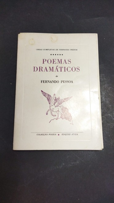 POEMAS DRAMÁTICOS