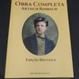 OBRA COMPLETA ARTHUR RIMBAUD