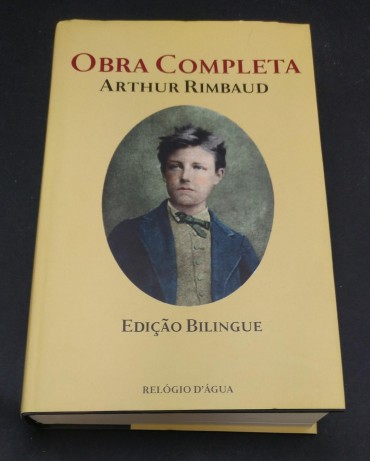 OBRA COMPLETA ARTHUR RIMBAUD