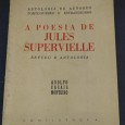 A POESIA DE JULES SUPERVIELLE - ESTUDO E ANTOLOGIA