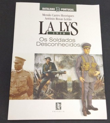 LA LYS 1918