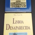 LISBOA DESAPARECIDA - 2 VOLUMES