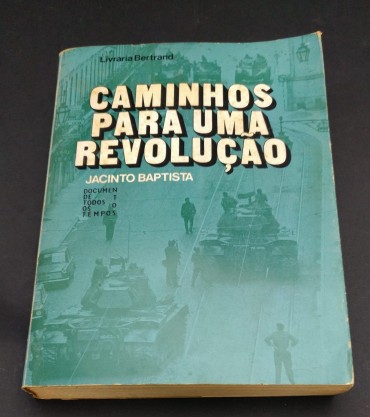 CAMINHOS PARA UMA REVOLUÇÃO