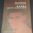 KAFKA Para uma literatura menor