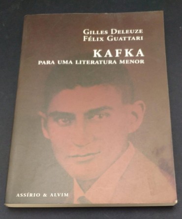 KAFKA Para uma literatura menor