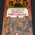 A AVENTURA DO CINEMA PORTUGUÊS