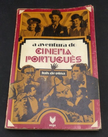 A AVENTURA DO CINEMA PORTUGUÊS