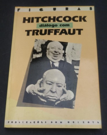 HITCHCOCK DIÁLOGO COM TRUFFAUT