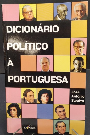 DICIONÁRIO POLITICO À PORTUGUESA