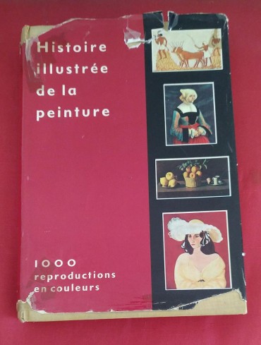 HISTOIRE ILLUSTRÉE DE LA PINTURE