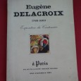 EUGÈNE DELACROIX 1798-1863