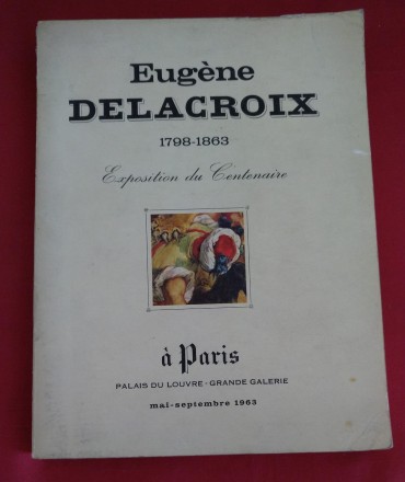 EUGÈNE DELACROIX 1798-1863