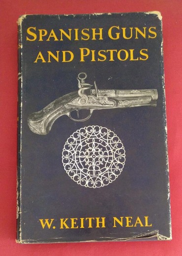 SPANISH GUNS AND PISTOLS