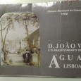 D. JOÃO V E O ABASTECIMENTO DE ÁGUA - LISBOA