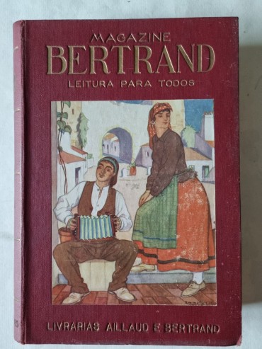 MAGAZINE BERTRAND 