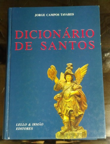 DICIONÁRIO DE SANTOS