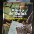 DIÀRIO DA GUINÉ - 2 VOLUMES