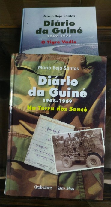 DIÀRIO DA GUINÉ - 2 VOLUMES