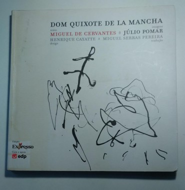 DOM QUIXOTE DE LA MACHA