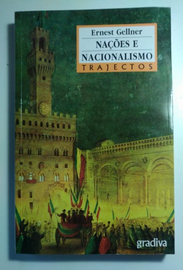 NAÇÕES E NACIONALISMO TRAJECTOS