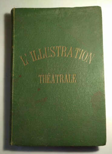 L'ILLUSTRATION THÉATRALE