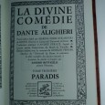 LA DIVINE COMÉDIE DE DANTE ALIGHIERI - 3 TOMO