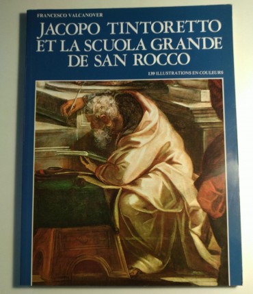 JACAPO TINTORETTO ET LA SUOLA GRANDE DE SAN ROCCO