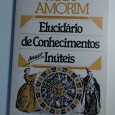 ELUCIDÁRIO DE CONHECIMENTOS INÚTEIS