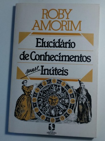 ELUCIDÁRIO DE CONHECIMENTOS INÚTEIS