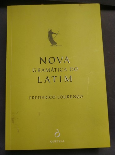 NOVA GRAMÁTICA DO LATIM