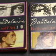 BAUDELAIRE - ESCRITS SUR L'ART - 2 VOLS