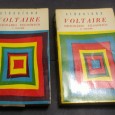 VOLTAIRE DICIONÁRIO FILOSÓFICO - 2 VOLS