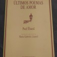 ÚLTIMOS POEMAS DE AMOR