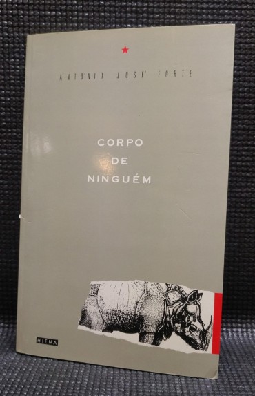 CORPO DE NINGUÉM