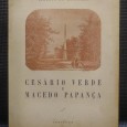 CESÁRIO VERDE E MACEDO PAPANÇA