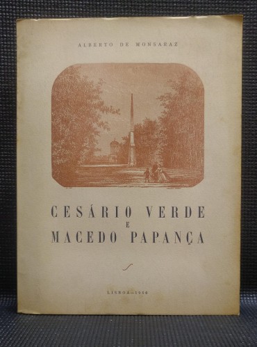 CESÁRIO VERDE E MACEDO PAPANÇA