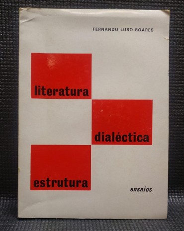 LITERATURA DIALÉCTICA ESTRUTURA