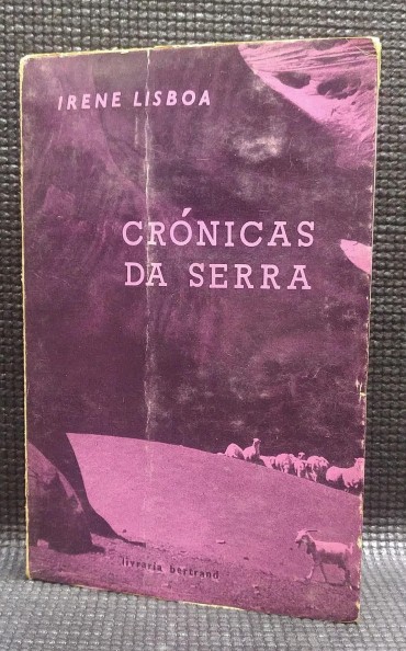 CRÓNICAS DA SERRA