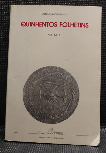 QUINHENTOS FOLHETINS - vol. 2