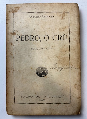 Pedro, o Crú