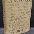 SHAKESPEARE TEN GREAT PLAYS