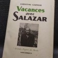 VACANCES AVEC SALAZAR