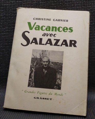 VACANCES AVEC SALAZAR