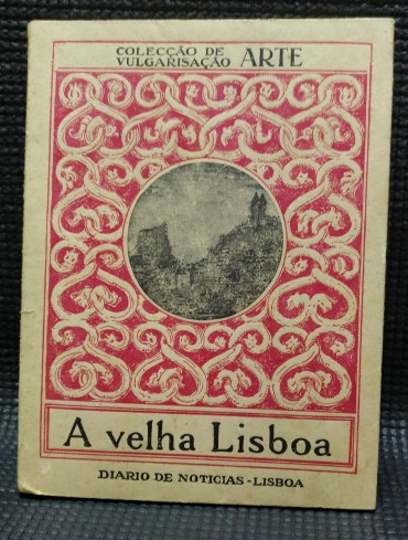 A VELHA LISBOA