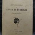 HISTORIA DA LITTERATURA