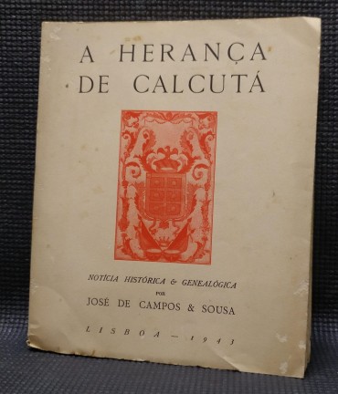 A HERANÇA DE CALCUTÁ